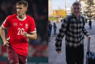 Michel Aebischer Family: Girlfriend, Children, Parents, and Siblings