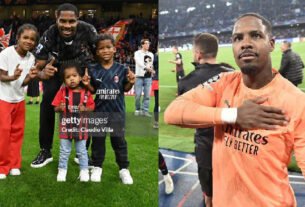 Mike Maignan Family: Girlfriend, Children, Parents, and Siblings