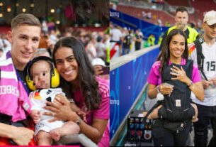 Nico Schlotterbeck Family: Wife, Children, Parents, and Siblings