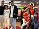 Nico Williams's Family: Girlfriend, Children, Parents, and Siblings