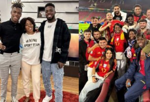 Nico Williams's Family: Girlfriend, Children, Parents, and Siblings