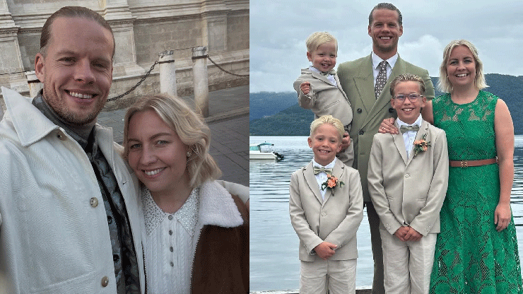Ørjan Nyland Family: Wife, Children, Parents, and Siblings