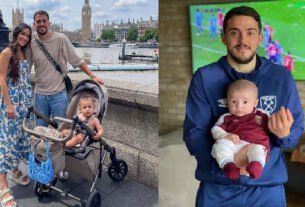 Pablo Fornals Family: Wife, Children, Parents, and Siblings