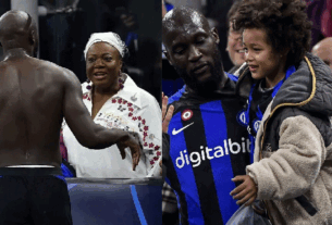 Romelu Lukaku’s Family: Girlfriend, Children, Parents, and Siblings