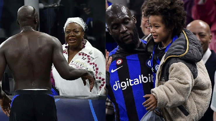 Romelu Lukaku’s Family: Girlfriend, Children, Parents, and Siblings