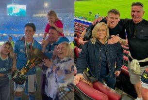 Scott McTominay Family: Girlfriend, Children, Parents, and Siblings