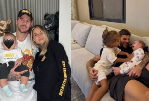 Theo Hernández Family: Wife, Children, Parents, and Siblings