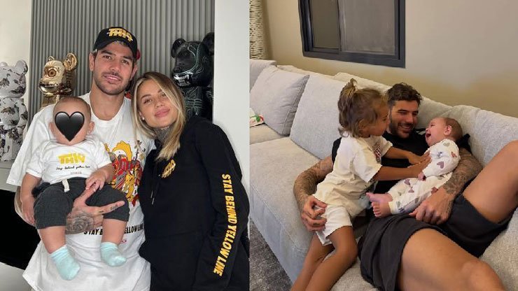 Theo Hernández Family: Wife, Children, Parents, and Siblings
