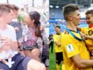 Thomas Meunier's Family: Wife, Children, Parents, and Siblings