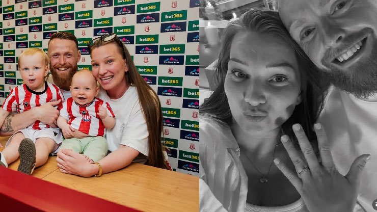 Viktor Johansson Family: Girlfriend, Children, Parents, and Siblings