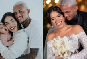 Wesley França Family: Wife, Children, Parents, and Siblings