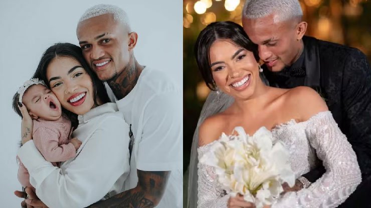 Wesley França Family: Wife, Children, Parents, and Siblings