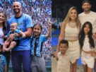 Weverton Family: Wife, Children, Parents, and Siblings