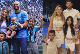 Weverton Family: Wife, Children, Parents, and Siblings