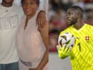 Yvon Mvogo Family: Wife, Children, Parents, and Siblings