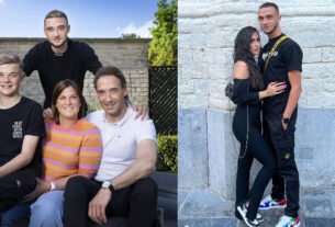 Zeno Debast's Family: Girlfriend, Children, Parents, and Siblings