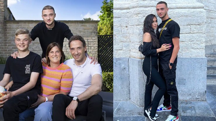 Zeno Debast's Family: Girlfriend, Children, Parents, and Siblings