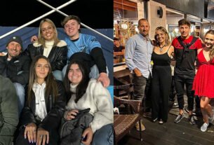 Agustín Canobbio Family: Girlfriend, Children, Parents and Siblings