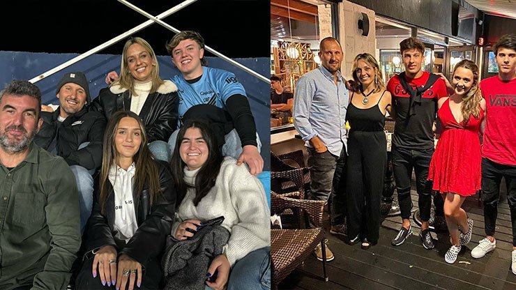 Agustín Canobbio Family: Girlfriend, Children, Parents and Siblings