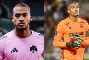 Alban Lafont Family: Girlfriend, Children, Parents and Siblings