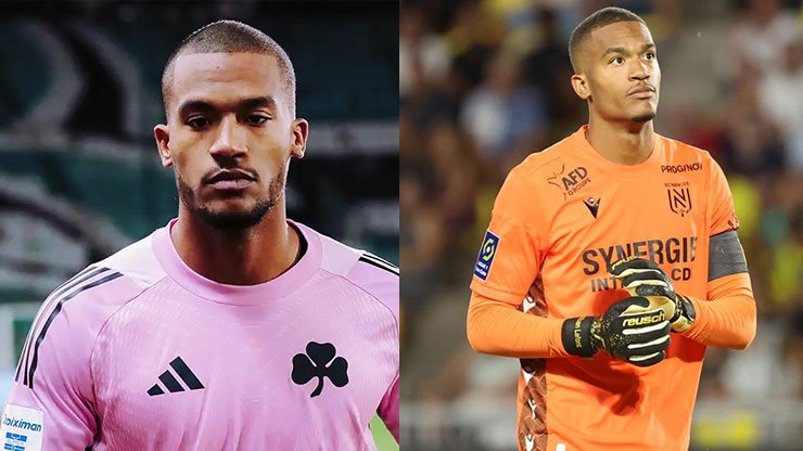 Alban Lafont Family: Girlfriend, Children, Parents and Siblings