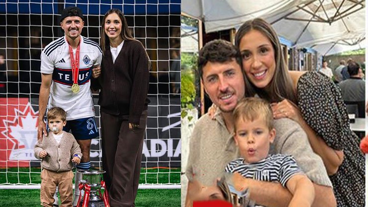 Alessandro Schöpf Family: Wife, Children, Parents and Siblings