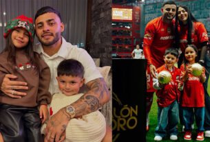 Alexis Vega Family: Wife, Children, Parents and Siblings Explained