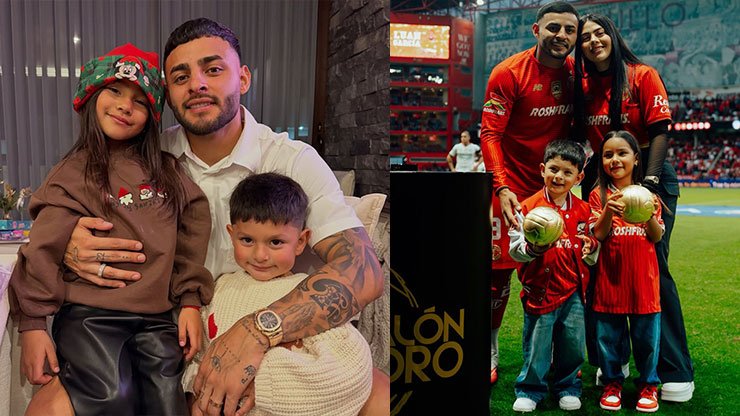 Alexis Vega Family: Wife, Children, Parents and Siblings Explained