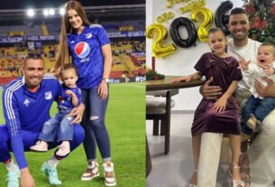 Álvaro Montero Family: Wife, Children, Parents and Siblings