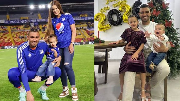 Álvaro Montero Family: Wife, Children, Parents and Siblings