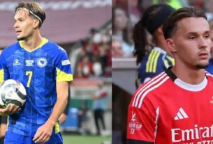 Amar Dedić’s Family: Girlfriend, Children, Parents, and Siblings