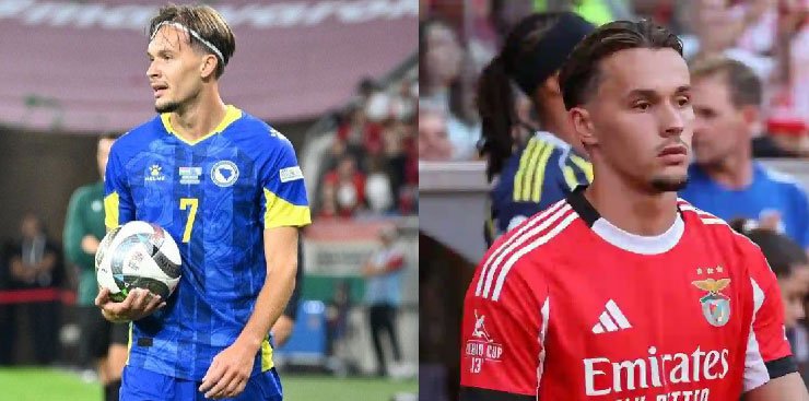 Amar Dedić’s Family: Girlfriend, Children, Parents, and Siblings