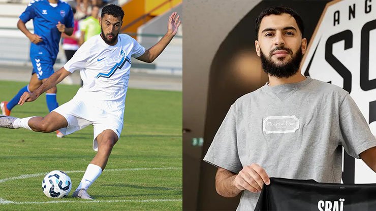 Amine Sbai's Family: Girlfriend, Children, Parents and Siblings
