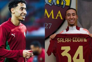 Anass Salah-Eddine Family: Girlfriend, Children, Parents and Siblings