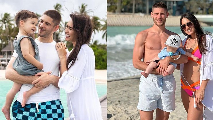 Andrej Kramarić Family: Wife, Children, Parents and Siblings