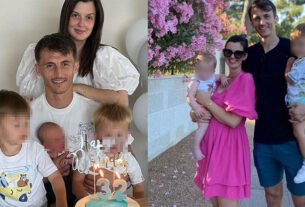 Ante Budimir Family: Wife, Children, Parents and Siblings