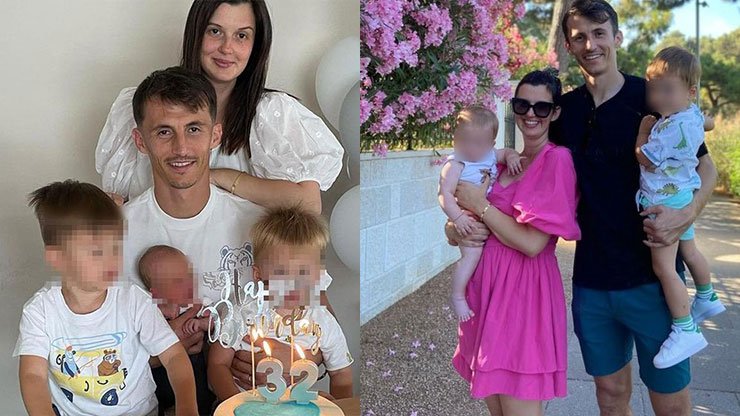Ante Budimir Family: Wife, Children, Parents and Siblings