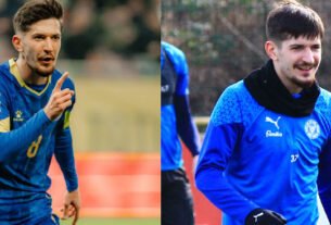 Armin Gigović Family: Girlfriend, Children, Parents and Siblings