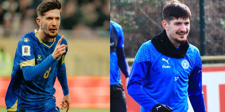 Armin Gigović Family: Girlfriend, Children, Parents and Siblings