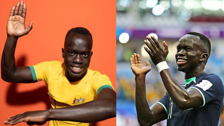 Awer Mabil Family: Girlfriend, Children, Parents and Siblings