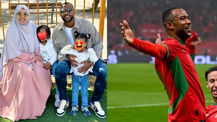 Ayoub El Kaabi Family: Wife, Children, Parents and Siblings