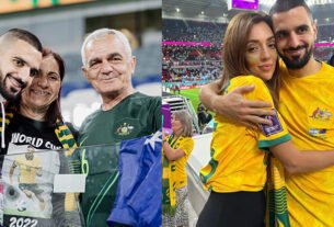Aziz Behich Family: Wife, Children, Parents and Siblings