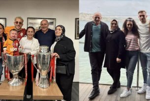 Barış Alper Yılmaz Family: Girlfriend, Children, Parents and Siblings Explained