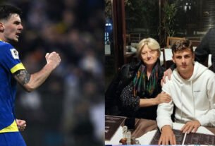 Benjamin Tahirović Family: Girlfriend, Children, Parents and Siblings
