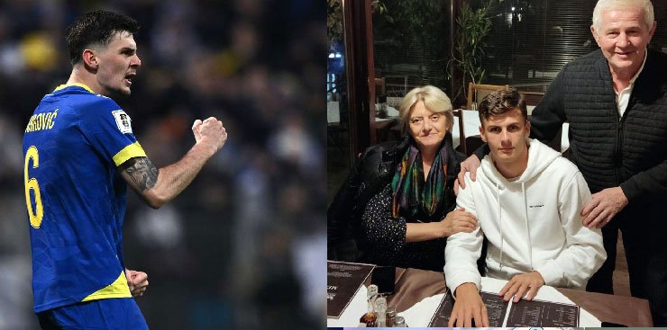 Benjamin Tahirović Family: Girlfriend, Children, Parents and Siblings
