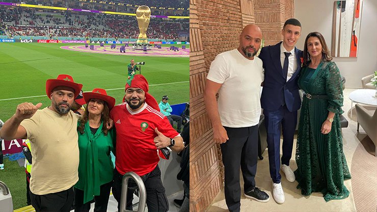 Bilal El Khannouss Family: Girlfriend, Children, Parents and Siblings