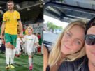 Cameron Burgess Family: Wife, Children, Parents and Siblings