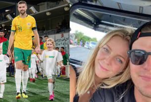 Cameron Burgess Family: Wife, Children, Parents and Siblings