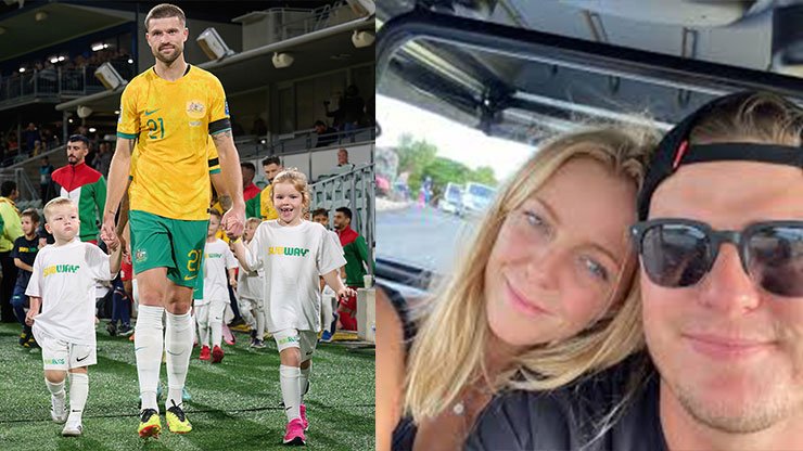 Cameron Burgess Family: Wife, Children, Parents and Siblings