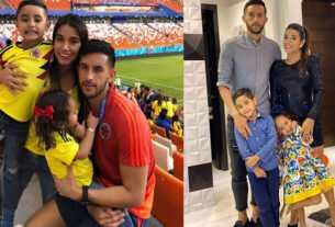 Camilo Vargas Family: Wife, Children, Parents and Siblings